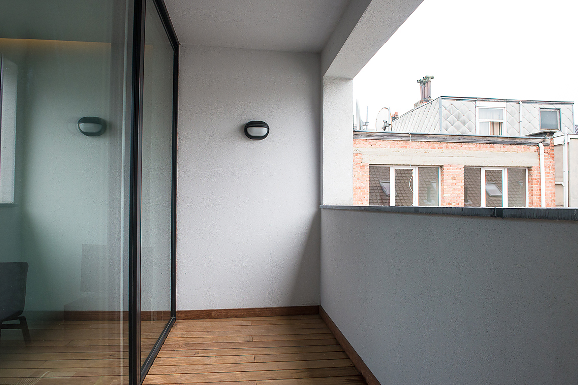 Triplex House